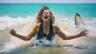 This Woman Went TOO DEEP in The Water...