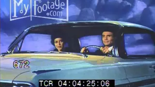 A Touch of Magic - 1961 General Motors Promotional Film