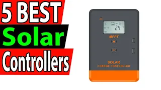 5 Best Solar Controllers On Aliexpress 2024