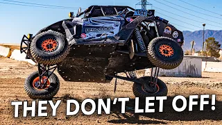 The Mint 400 - BTS & UTV Races | The SXS Guys