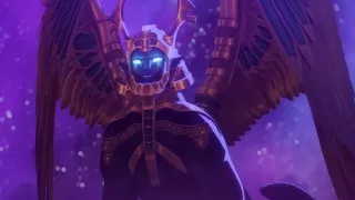 The Legend of Vox Machina | Scanlan's Sphinx Song | Prime Video ZA
