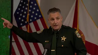 Sheriff gives update on deadly Seminole County carjacking