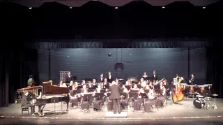 Young Person's Guide to the Orchestra - Arlington HS Wind Ensemble