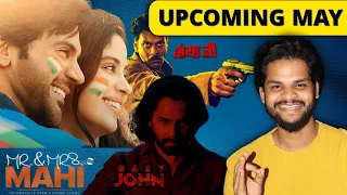 UPCOMING Movies of MAY Month | Best Movies Of May | Filmi Bihari