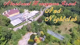 ABANDONED Poconos Resort - The Summit