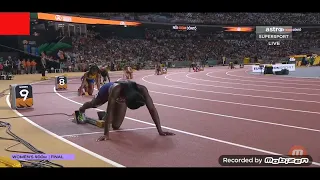 finale 400 metre femme championnat du monde d'atheletisme bodabest 2023 23/08/2023