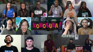 KonoSuba Season 3 Episode 5 Reaction Mashup