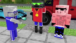 Monster School Season 9 All Episode Part 6 - Minecraft Animation