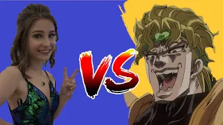 EDEN REACTS TO - "1 meme from every episode of Jojo's Bizarre Adventure" (Parts 1-5)