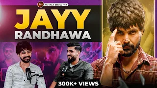 Jayy Randhawa About Big Fat Marriage, Youth Migration & Be Happy | AK Talk Show