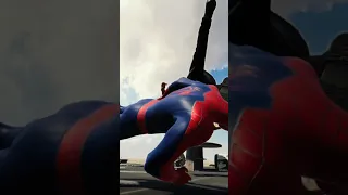 MARVEL'S SPIDERMAN REMASTERED PC - TASM 2 SUIT MOD.