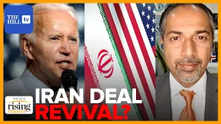 Israeli Officials WARN Biden, US Against Iran Nuclear Deal: Dr. Trita Parsi