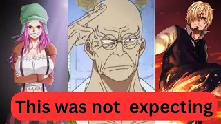 I Was not expecting this | one piece world is going to end | One Piece chapter 1113