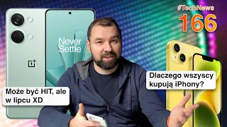 Dlaczego wszyscy kupują iPhone'y? | #TechNews