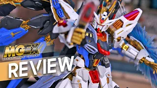 MGEX Strike Freedom Gundam - Mobile Suit Gundam Seed Destiny UNBOXING and Review!