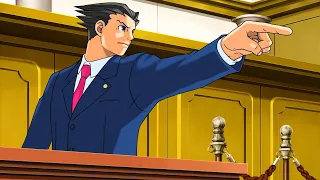 'Phoenix Wright ~ Objection! 2001' — Ace Attorney Remix