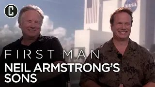 Neil Armstrong’s Sons on ‘First Man’ and Ryan Gosling’s Performance