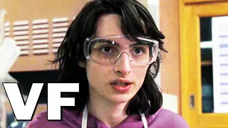 QUAND TU AURAS FINI DE SAUVER LE MONDE Bande Annonce VF (2023) Finn Wolfhard