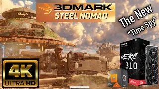 7900 XTX 🖥️ 7800X3D 🎮 3DMark Steel Nomad @ 4K & 1440p (Vulkan & DX12) My Results | Benchmark