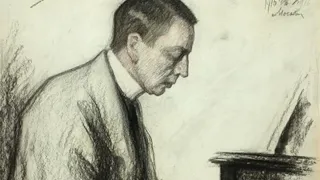 Rachmaninov Rare footage - Prelude C sharp Minor