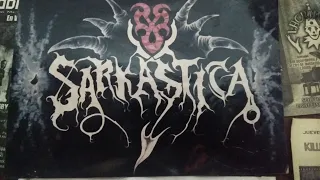 SARKASTICA - "Mental Chaos" (En vivo en La Fuente 1998)