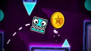 What if Geometry Dash World Had Coins?