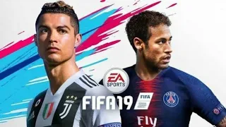 FIFA 19 - Juventus vs Paris Saint Germain ( Gamplay HD Xbox 360 )