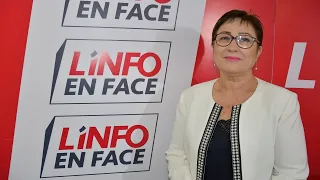 L'Info en Face Spécial Femmes avec Rajaa Aghzadi