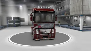 [ETS2 1.49.x] Renault Magnum Updates