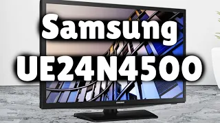 Телевизор Samsung UE24N4500AU Smart TV