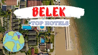Best BELEK hotels: Top 10 hotels in Belek, Turkey