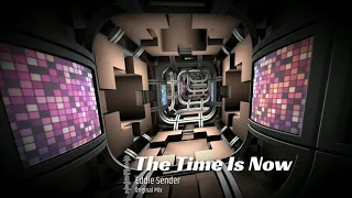 Eddie Sender - The Time Is Now (Original Mix)