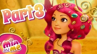 3rd Episode |Season1| FULL Episode -  Mia and me 🦄