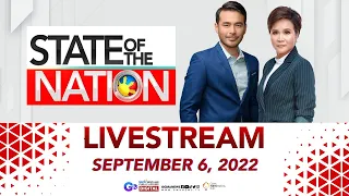 State of the Nation Livestream: September 6,  2022 - Replay