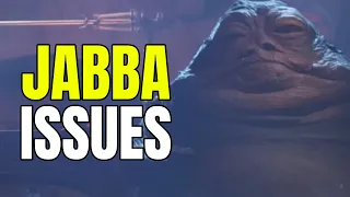 The Star Wars Outlaws Controversy Continues | Jabba Issues