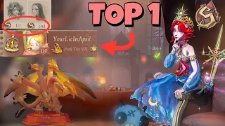 TOP 1 Hunter NA/EU | Identity V | Pro Hunter Gameplay