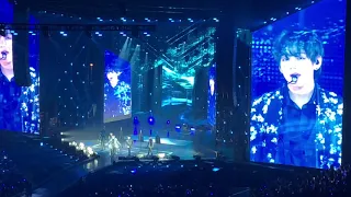 BTS  - Singularity (Live) V