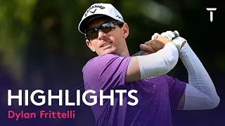 Dylan Frittelli Round 1 Highlights | 2021 Joburg Open