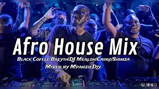 Best of Breyth|DJ Merlon|Black Coffee|Caiiro|Shimza