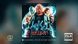 Marco Beltrami - HELLBOY - Hellboy and Liz [ Stereo | Film Version feat. Choir ]