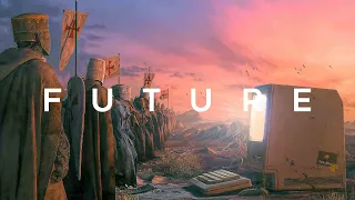 FUTURE - A Synthwave Chillwave Mix for Millennials