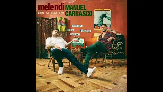 Melendi, Manuel Carrasco - Con La Luna Llena (8D AUDIO)