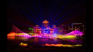 Dancing Music Fountain Show by WSCG