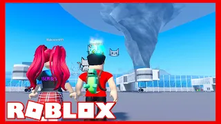 VENMAKKY TEAM vs NOVÁ OBŘÍ TORNÁDA!😅🌪 Roblox w/@Makousek