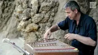 Mozart's Symphony #40 - 1. Molto Allegro by Cimbalom street musician (HD)