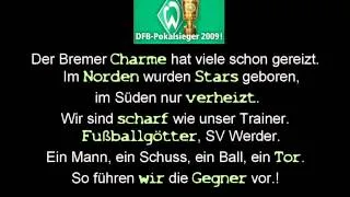 Werder Bremen - Das Wunder von der Weser ♥