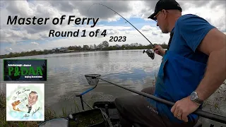 Master Of Ferry 2023 Round 1