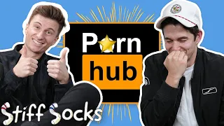 Reviewing Most Watched P Hub Content of 2021 | Stiff Socks Podcast Ep. 155