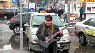 Street Music Maria Sivtsova -  "Крылатые Качели"