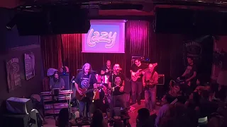 Evil Monkey - Under Pressure (Queen cover) @ Lazy 26/10/2019